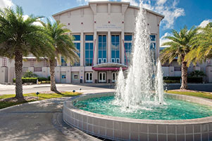 Phillips Center for the Performing Arts